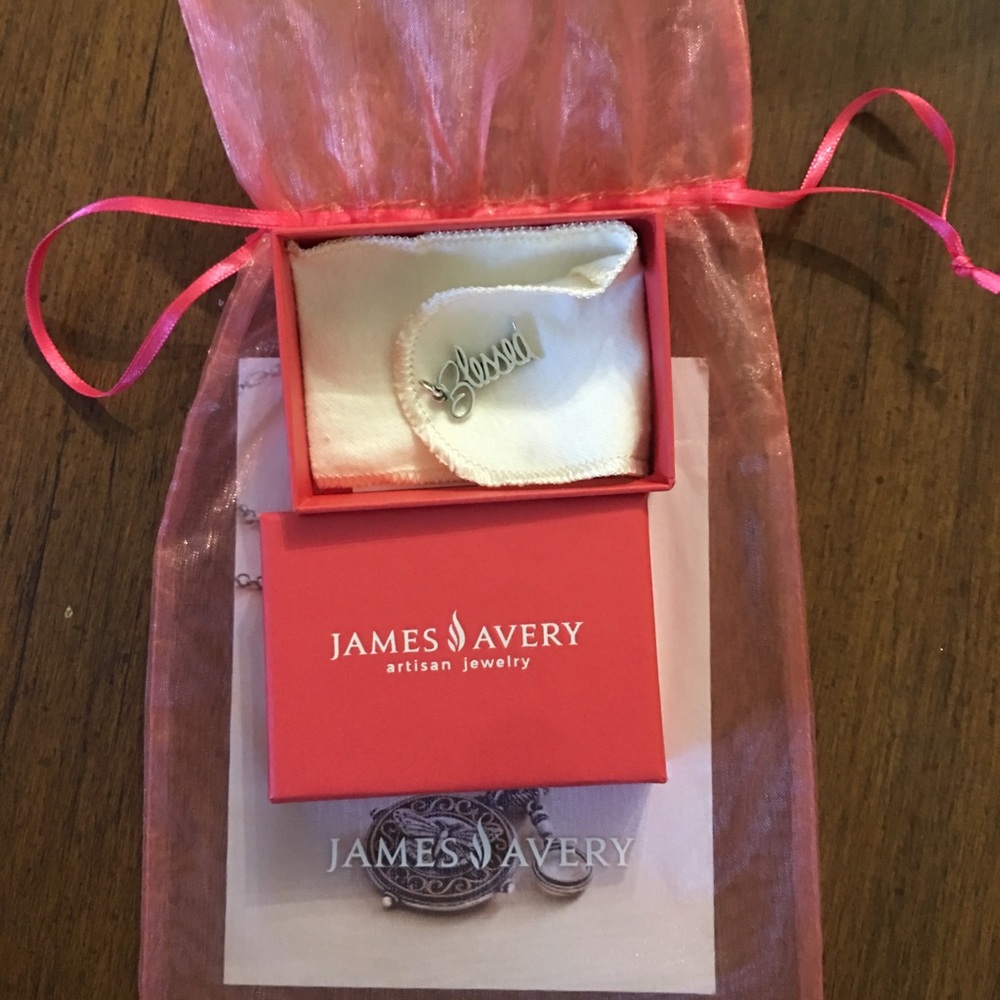 JAMES AVERY CHARMS! Never used.